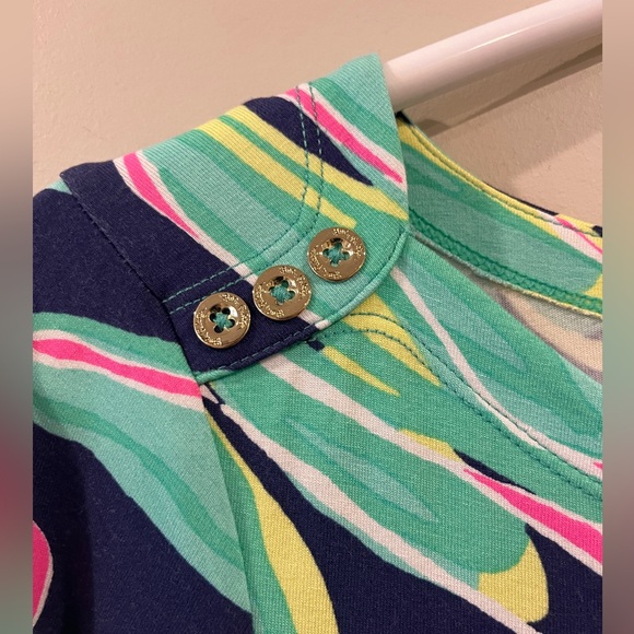 Lilly Pulitzer Sophie Dress - Picture 3 of 7